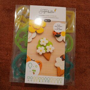 SWEET SUGARBELLE STACKERS COOKIE CUTTER SET 24PC